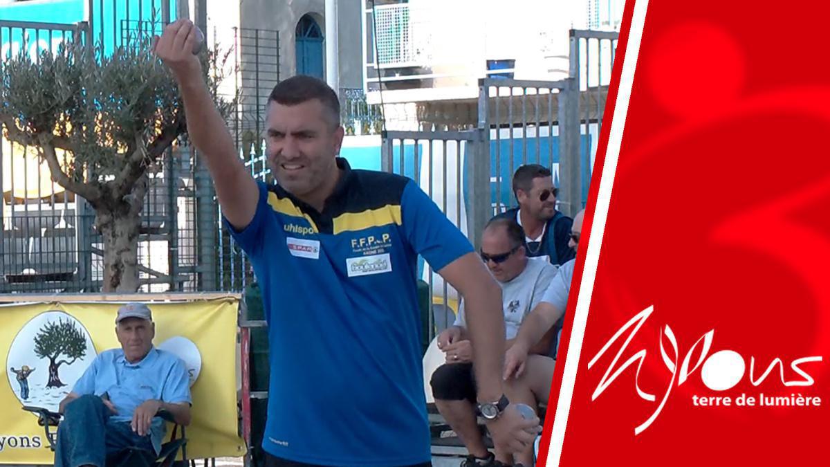 La série "Vidéos de l'International à pétanque de l'Olivier à Nyons - Septembre/Octobre 2023" La série "Vidéos de l'International à pétanque de l'Olivier à Nyons - Septembre/Octobre 2023"