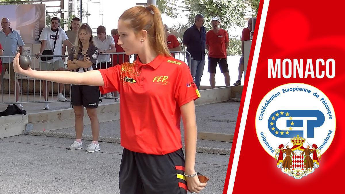 La série "Vidéos du Championnat d'Europe Espoirs triplette, European Triples Championship U23 - Monaco 2023" La série "Vidéos du Championnat d'Europe Espoirs triplette, European Triples Championship U23 - Monaco 2023"