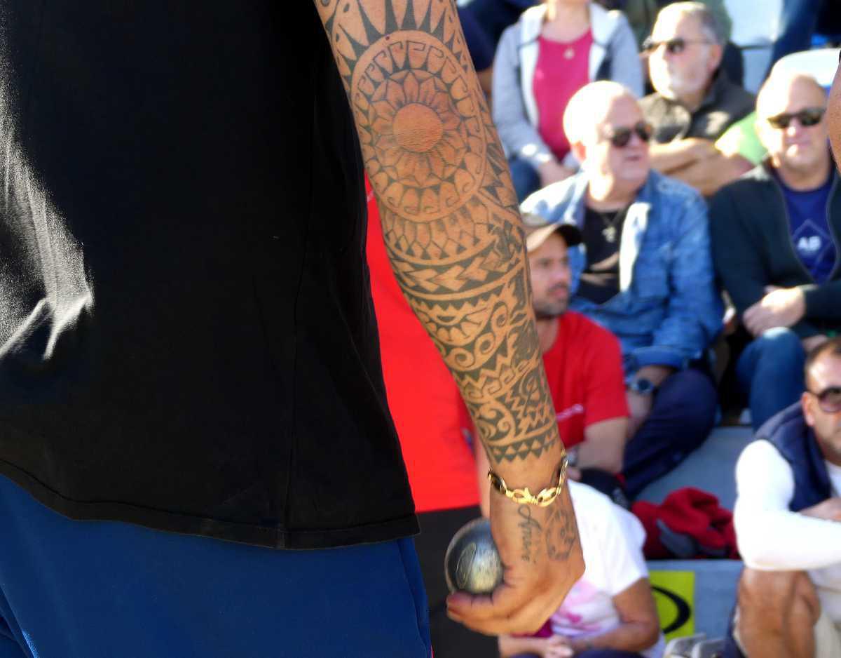 Europétanque, essai transformé Europétanque, essai transformé