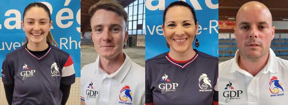 La seconde Coupe du Monde mixte va enivrer Saint-Vulbas  La seconde Coupe du Monde mixte va enivrer Saint-Vulbas