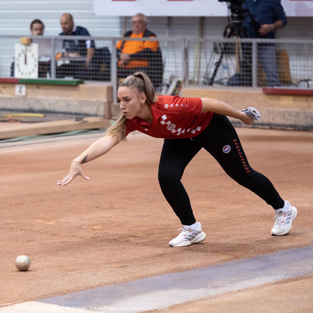 Mondial féminin de Sport Boules : la Croatie domine les débats à Rumilly