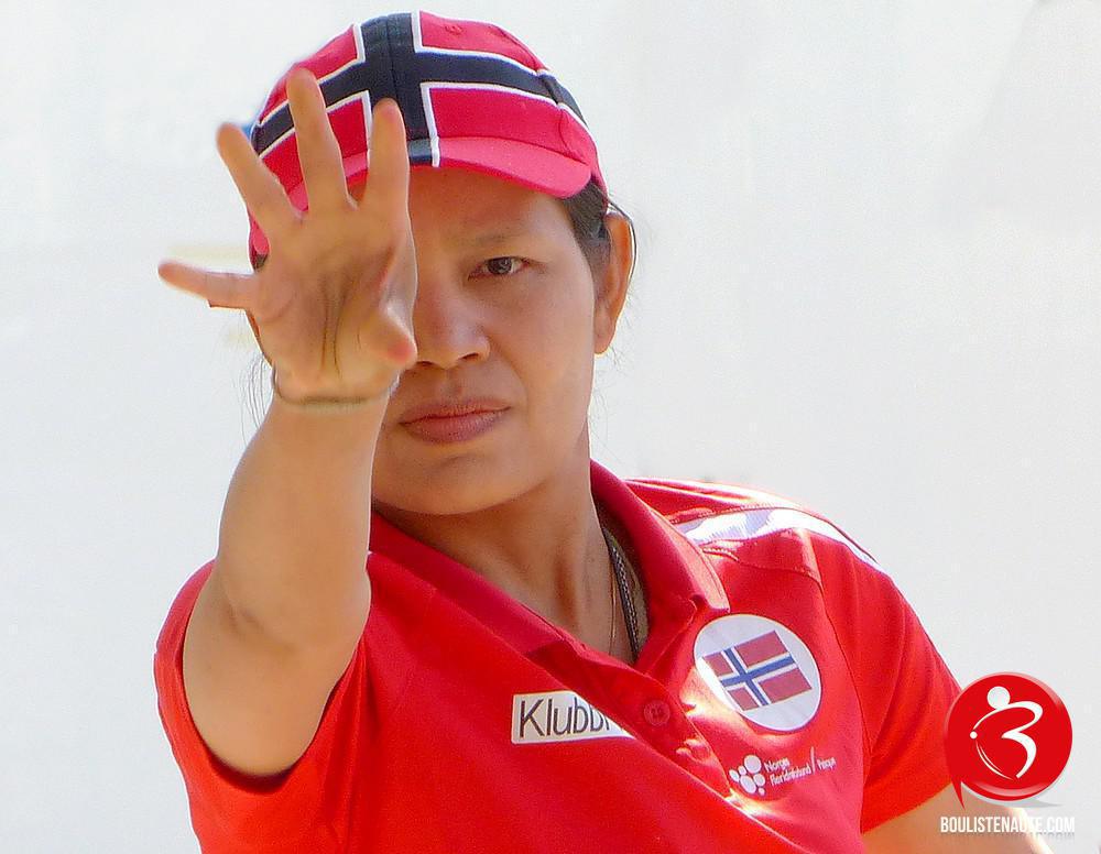 Bangkok, ultimes maillots arc-en-ciel Bangkok, ultimes maillots arc-en-ciel