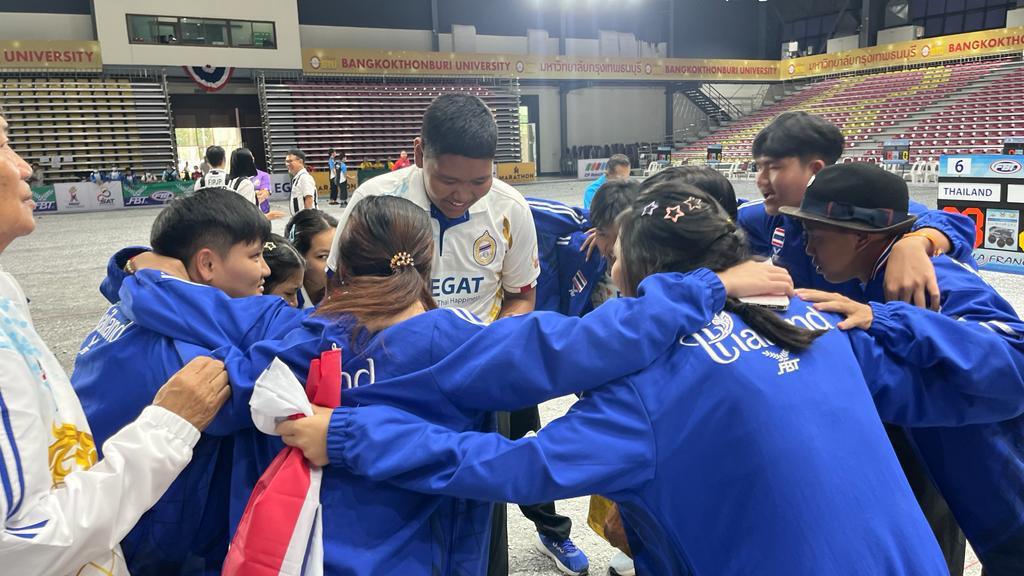 Championnat du monde juniors de tir de précision, la Thaïlande s'impose face à l'Italie Championnat du monde juniors de tir de précision, la Thaïlande s'impose face à l'Italie