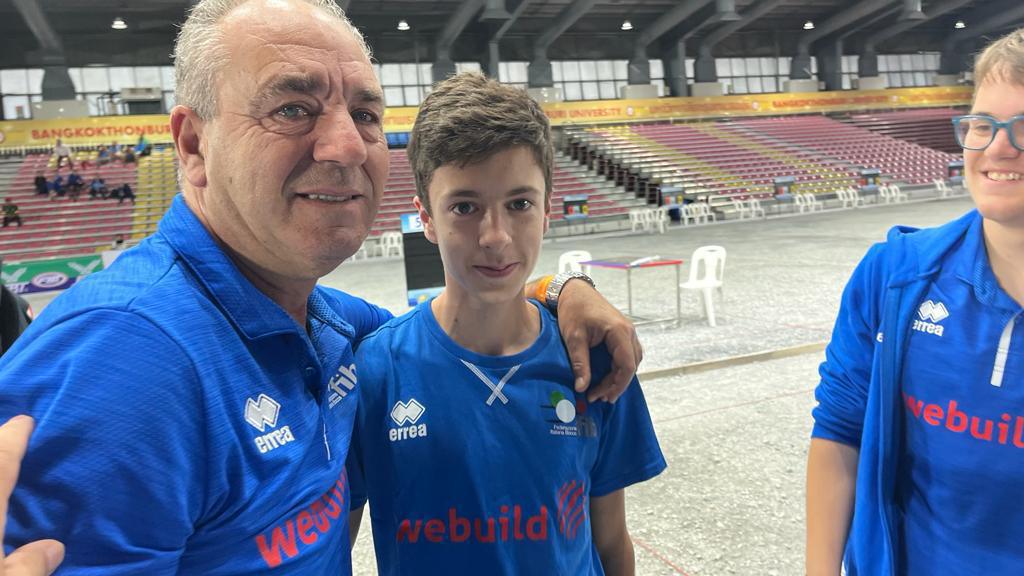 Championnat du monde juniors de tir de précision, la Thaïlande s'impose face à l'Italie Championnat du monde juniors de tir de précision, la Thaïlande s'impose face à l'Italie