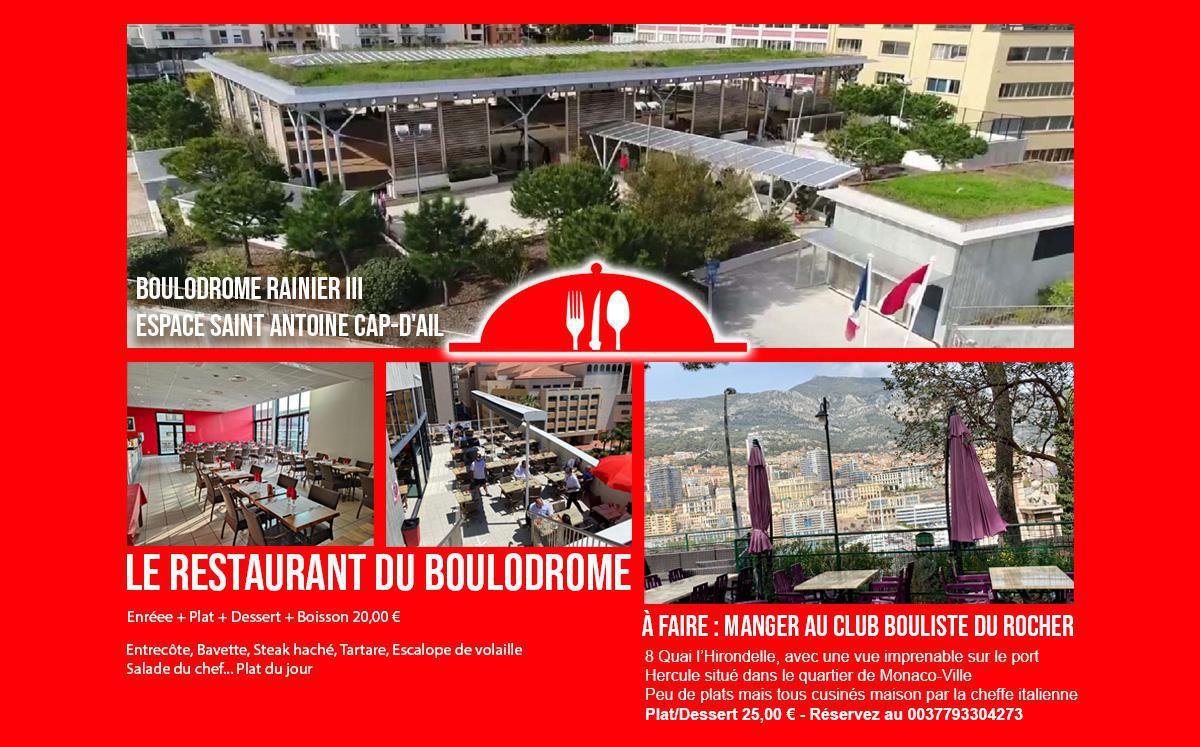 Monaco : 4e International doublette féminin de pétanque - Septembre 2025 Challenge Princesse Gabriella Monaco : 4e International doublette féminin de pétanque - Septembre 2025 Challenge Princesse Gabriella