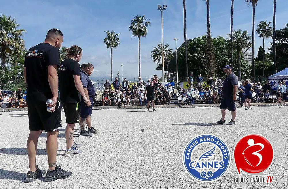 National Triplette de Cannes 2026 - TOP 1000 Pétanque National Triplette de Cannes 2026 - TOP 1000 Pétanque