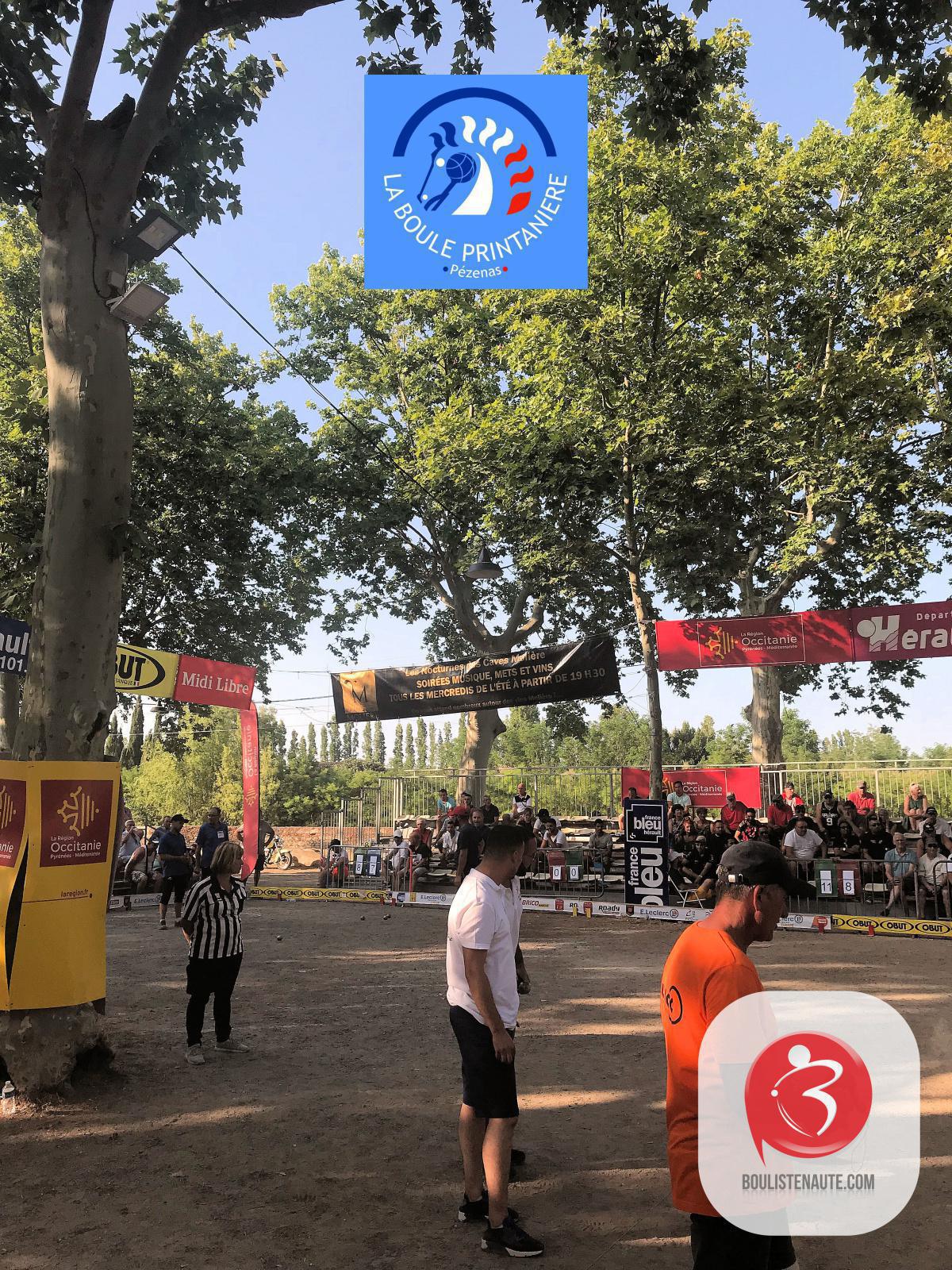 56ème National triplette open de Pézenas 2025 - TOP 500 Pétanque - Par poules 56ème National triplette open de Pézenas 2025 - TOP 500 Pétanque - Par poules