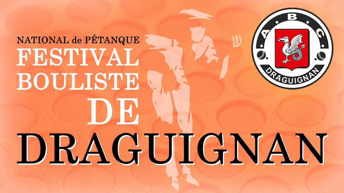 National triplette Top 1000 de Draguignan - Pétanque 2026
