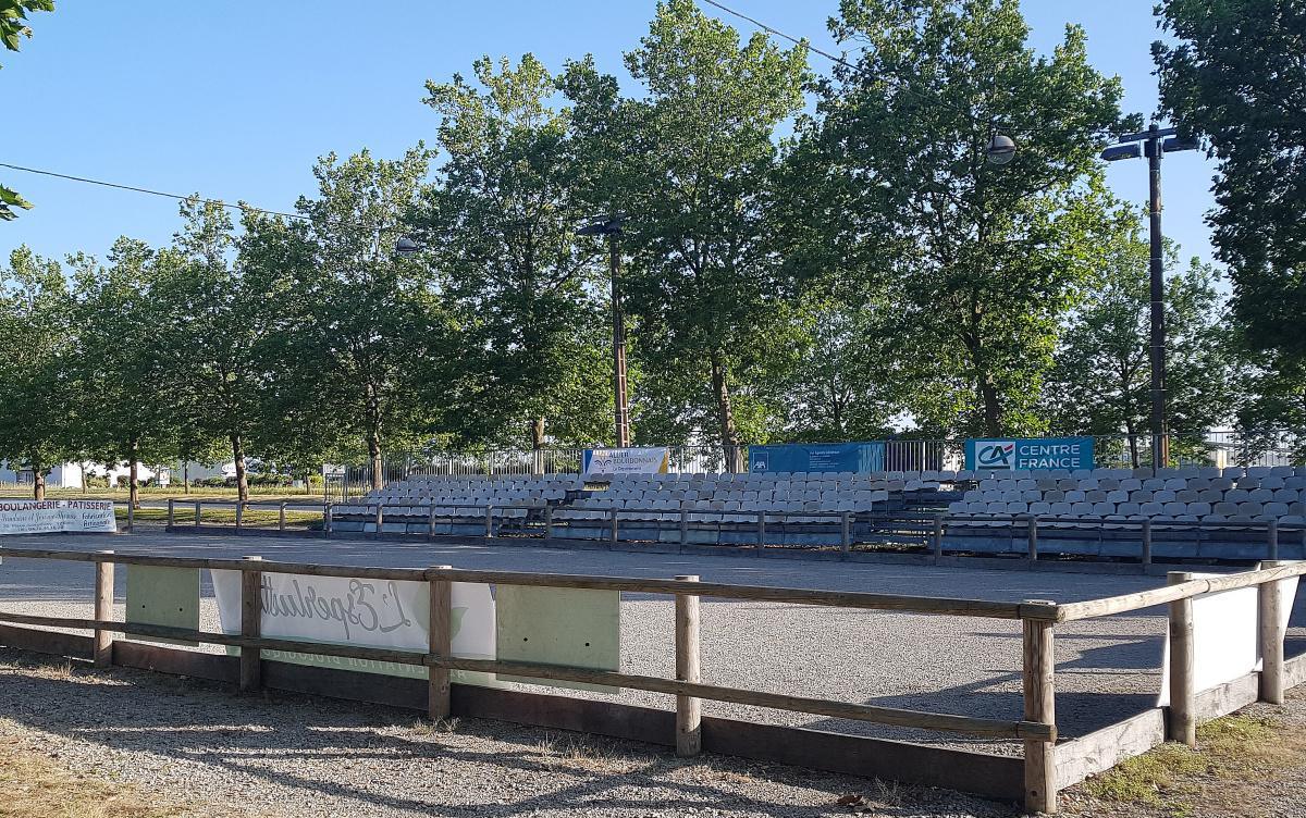 18ème National triplette open prix de la ville d'Yzeure 2025 - TOP 500 Pétanque - Par poules 18ème National triplette open prix de la ville d'Yzeure 2025 - TOP 500 Pétanque - Par poules