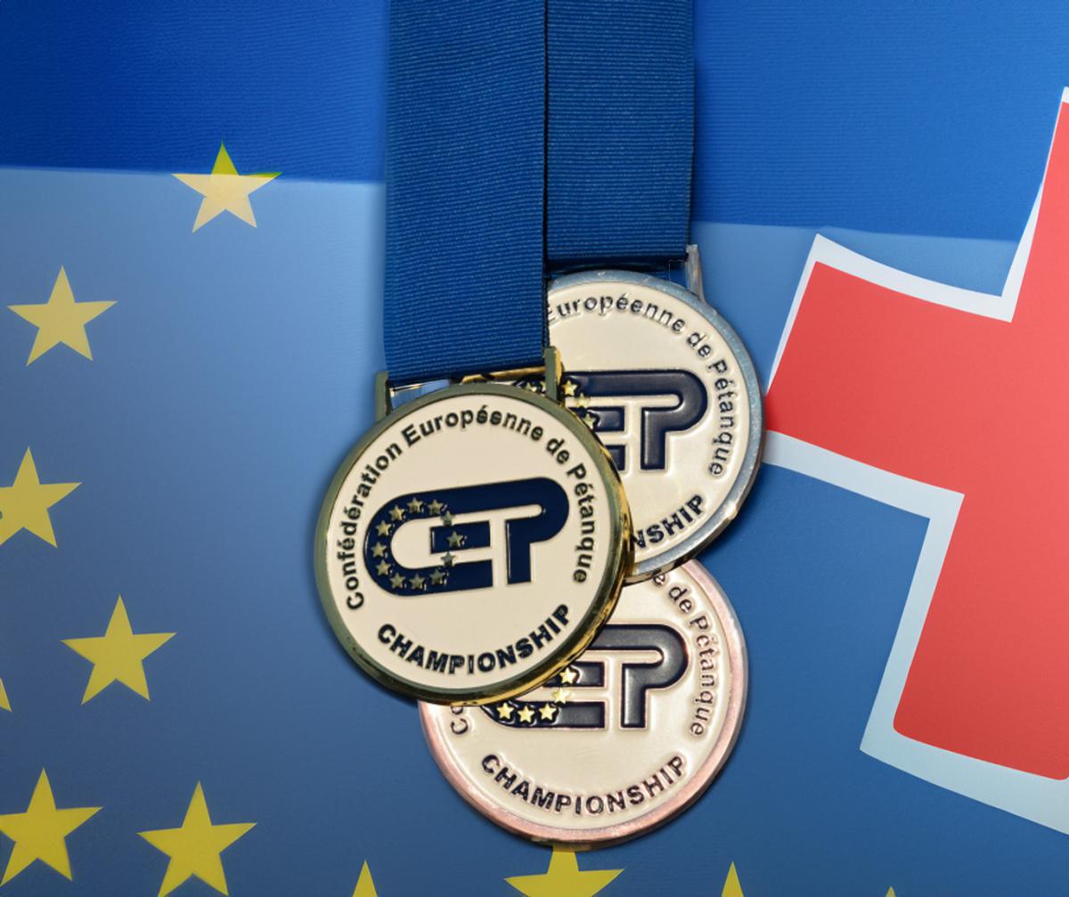 Martigny en Suisse : Championnats d'Europe doublette, tête-à-tête et mixte 2024 Martigny en Suisse : Championnats d'Europe doublette, tête-à-tête et mixte 2024