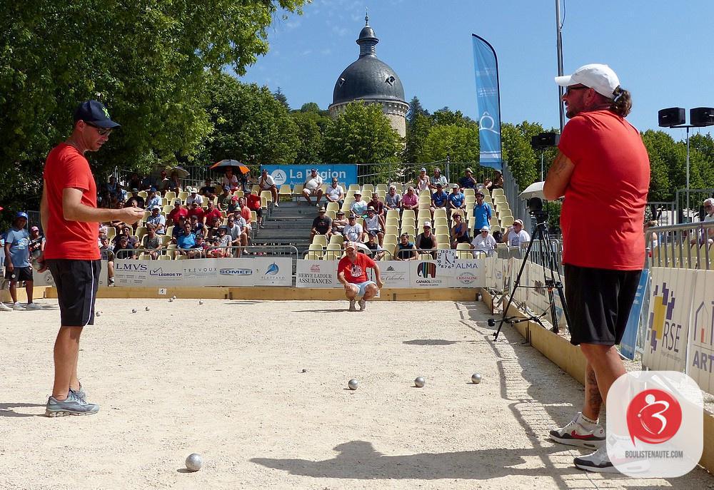 Ville de Trévoux : Supranational triplette open 2025 - TOP 1000 Pétanque - Par poules Ville de Trévoux : Supranational triplette open 2025 - TOP 1000 Pétanque - Par poules