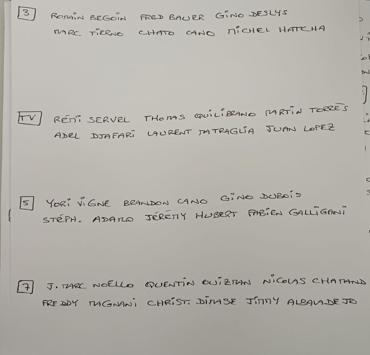 Laragne-Monteglin : National triplette open 71e Critérium 2025 - TOP 500 Pétanque - Par poules Laragne-Monteglin : National triplette open 71e Critérium 2025 - TOP 500 Pétanque - Par poules