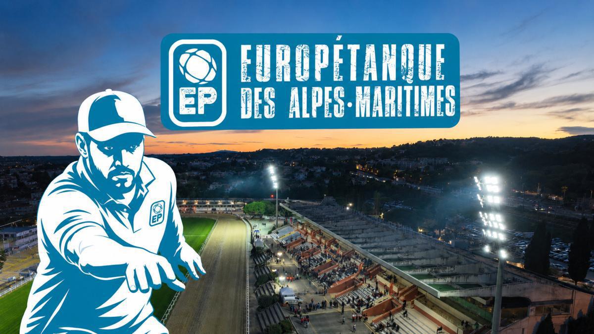 Cagnes-Sur-Mer : Europétanque triplette des Alpes-Maritimes 2026