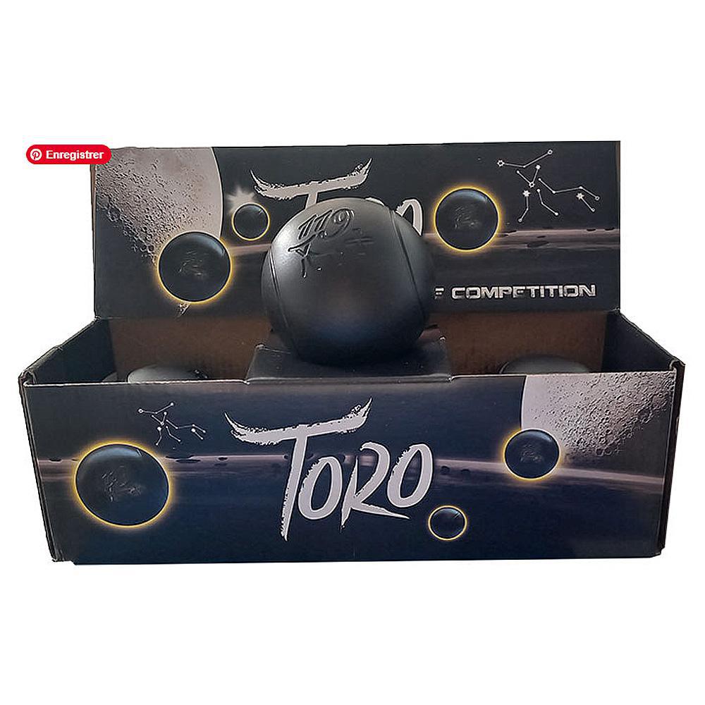 La 119+ Toro Petank : 3 boules de pétanque compétition qui affichent leurs différences