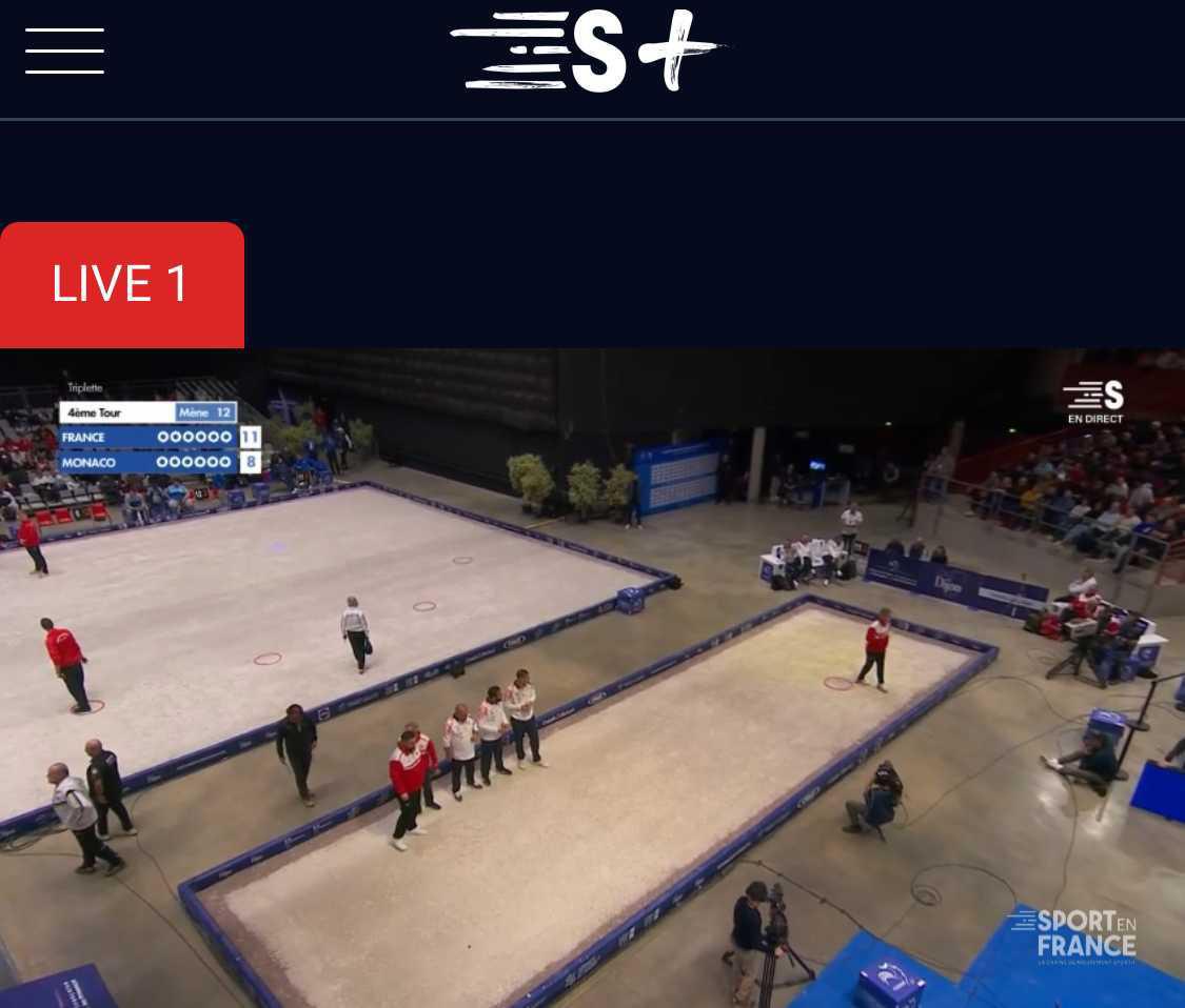 Championnats du Monde de pétanque triplettes et tir de précision masculins 2024 à Dijon Championnats du Monde de pétanque triplettes et tir de précision masculins 2024 à Dijon