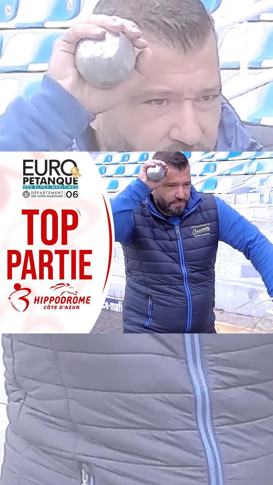 Top partie 👍 Huitième GARGOWITCH vs N'GUYEN-VAN Top partie 👍 Huitième GARGOWITCH vs N'GUYEN-VAN