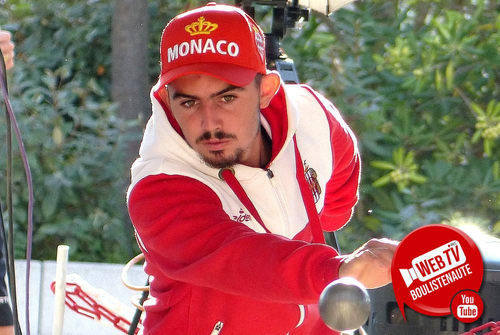 Monaco, la piste aux étoiles dévoilée ! Monaco, la piste aux étoiles dévoilée !