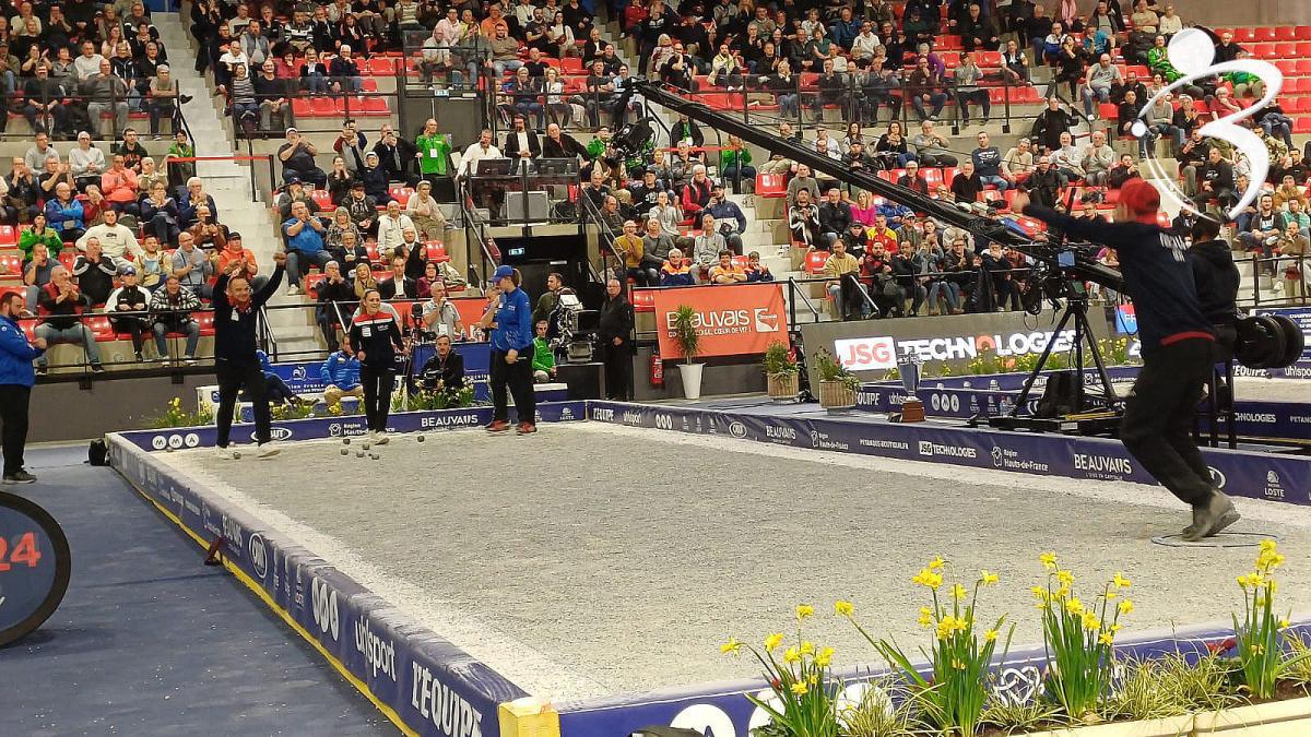 Fréjus triomphe en beauté : Victoire en Coupe de France des Clubs de pétanque Fréjus triomphe en beauté : Victoire en Coupe de France des Clubs de pétanque