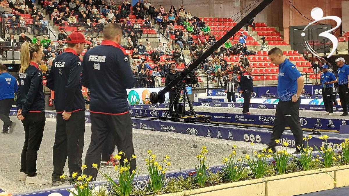 Fréjus triomphe en beauté : Victoire en Coupe de France des Clubs de pétanque Fréjus triomphe en beauté : Victoire en Coupe de France des Clubs de pétanque
