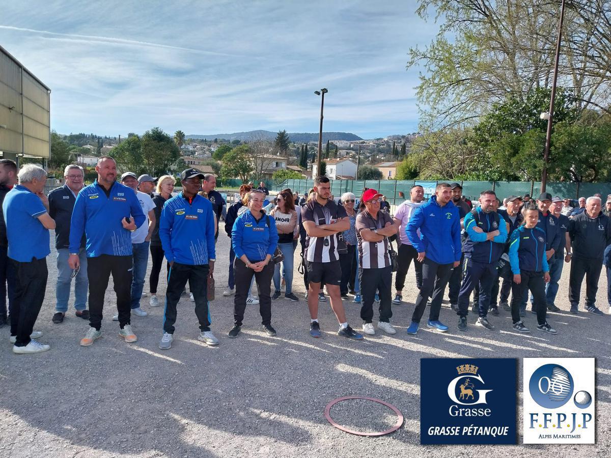 Un finaliste au parcours étonnant : Retour sur le National triplette mixte de Grasse Un finaliste au parcours étonnant : Retour sur le National triplette mixte de Grasse