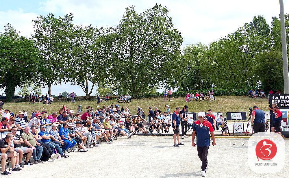 National à pétanque de Châteauneuf-sur-Loire 2024 : Un joyau rare au cœur de la Région Centre-Val de Loire National à pétanque de Châteauneuf-sur-Loire 2024 : Un joyau rare au cœur de la Région Centre-Val de Loire