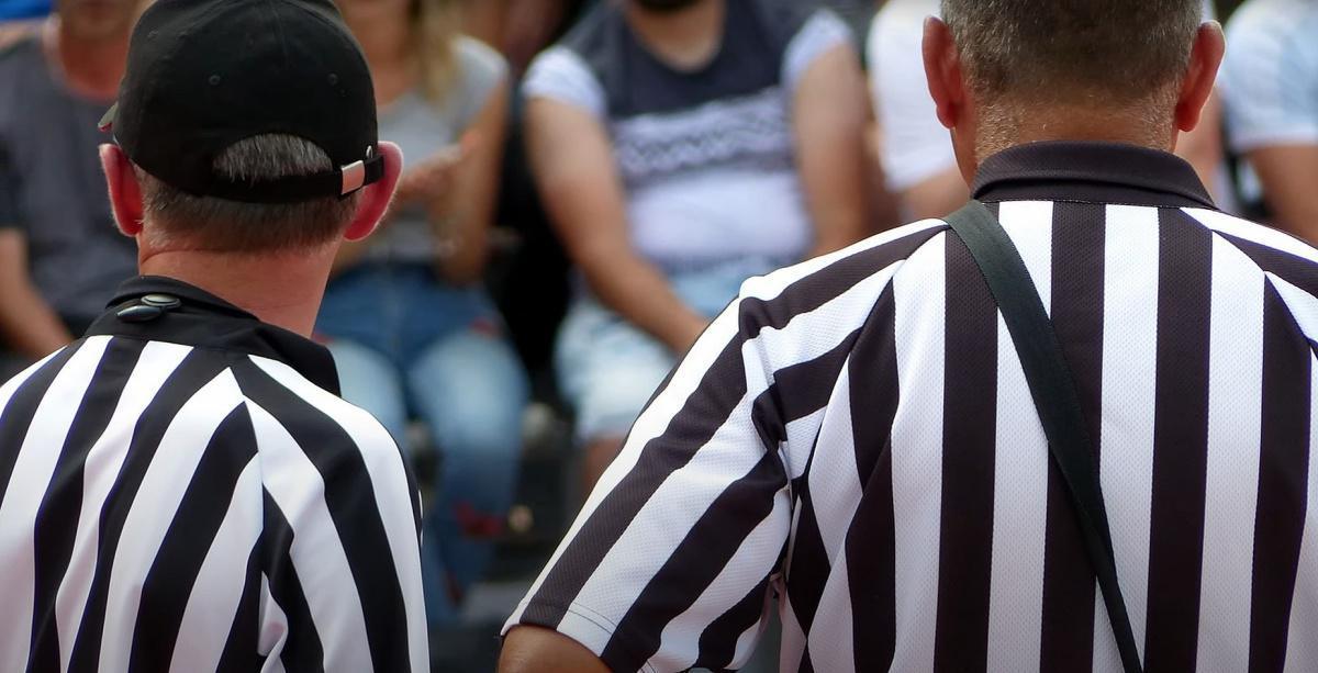 Ensemble contre la violence envers les arbitres Ensemble contre la violence envers les arbitres