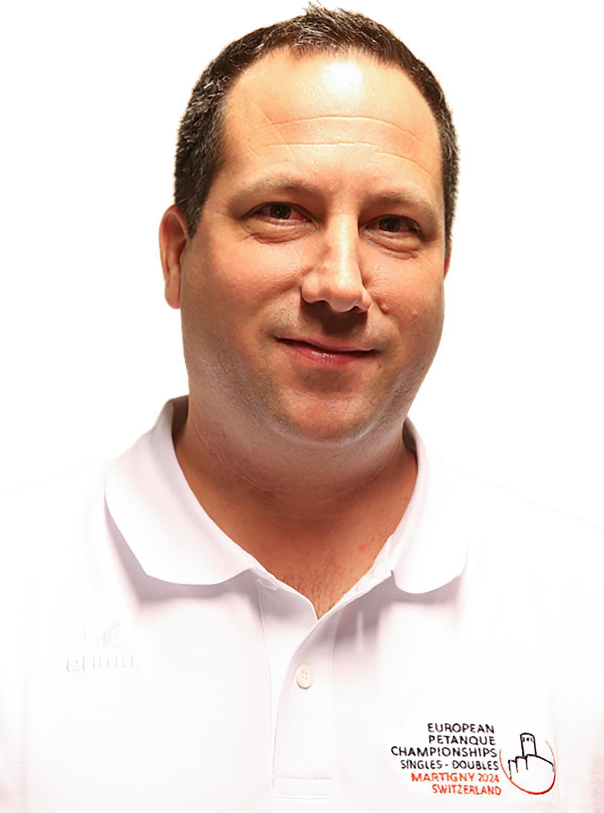 Entretien avec Damien Fellay : Aperçu de l'organisation des Championnats d'Europe de Pétanque 2024 Entretien avec Damien Fellay : Aperçu de l'organisation des Championnats d'Europe de Pétanque 2024