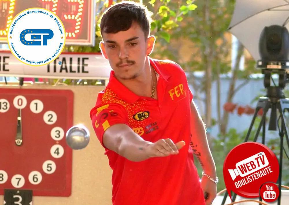 Révélations des sélections Espagnoles et Françaises pour les Championnats d'Europe de Pétanque 2024 Révélations des sélections Espagnoles et Françaises pour les Championnats d'Europe de Pétanque 2024