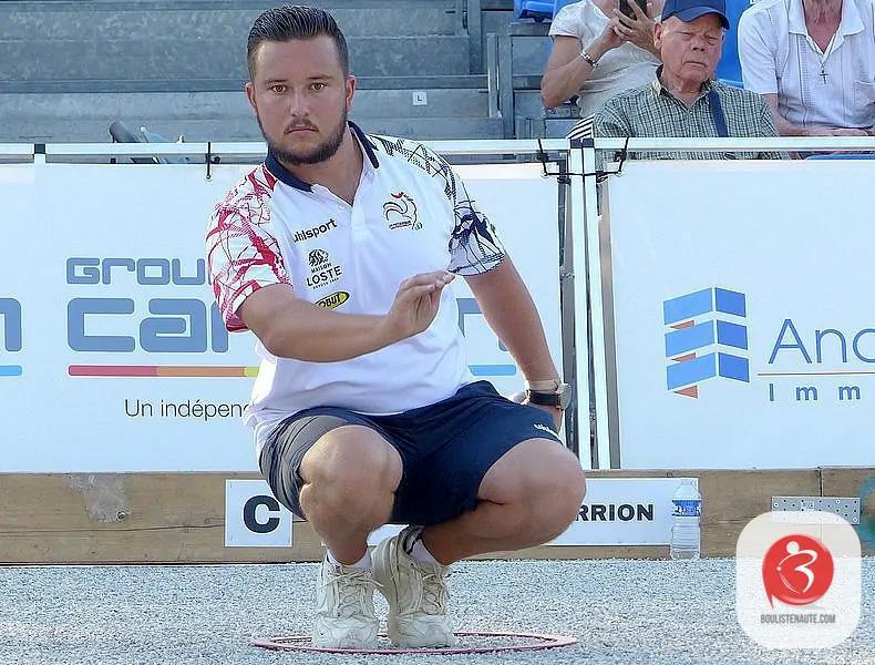 55ème National à pétanque de Pézenas, toujours jeune ! 55ème National à pétanque de Pézenas, toujours jeune !