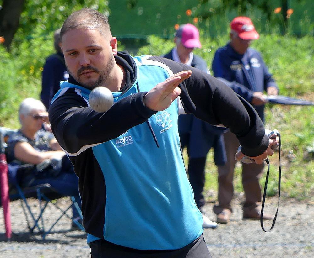 Pluie de titres à Andrézieux Pluie de titres à Andrézieux