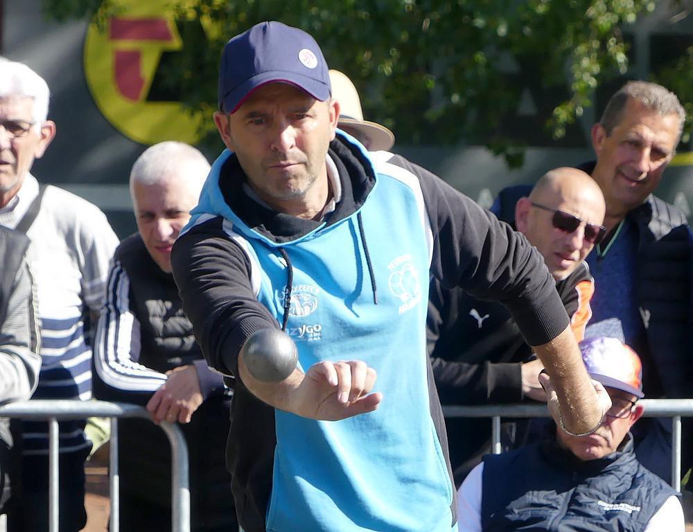 Pluie de titres à Andrézieux Pluie de titres à Andrézieux