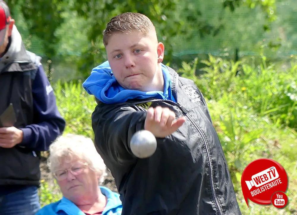 Championnats régionaux Auvergne Rhône-Alpes à Saint-Félix : Suivez le Direct WebTV avec Boulistenaute Championnats régionaux Auvergne Rhône-Alpes à Saint-Félix : Suivez le Direct WebTV avec Boulistenaute