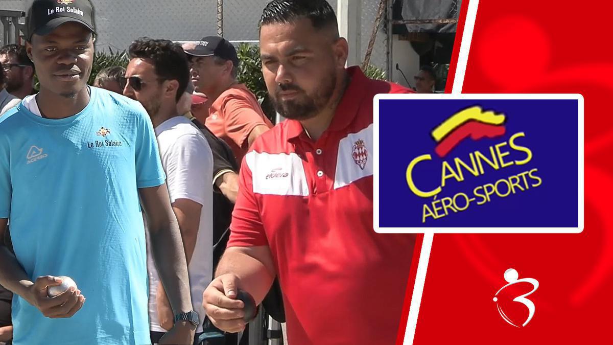 La série de vidéos "National triplette à pétanque de Cannes, TOP 1000 édition 2024" La série de vidéos "National triplette à pétanque de Cannes, TOP 1000 édition 2024"