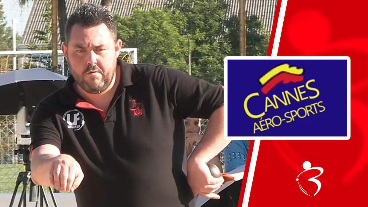 La série de vidéos "National triplette à pétanque de Cannes, TOP 1000 édition 2024" La série de vidéos "National triplette à pétanque de Cannes, TOP 1000 édition 2024"