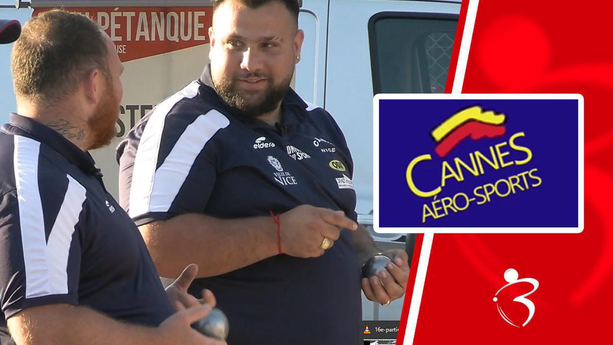 La série de vidéos "National triplette à pétanque de Cannes, TOP 1000 édition 2024" La série de vidéos "National triplette à pétanque de Cannes, TOP 1000 édition 2024"