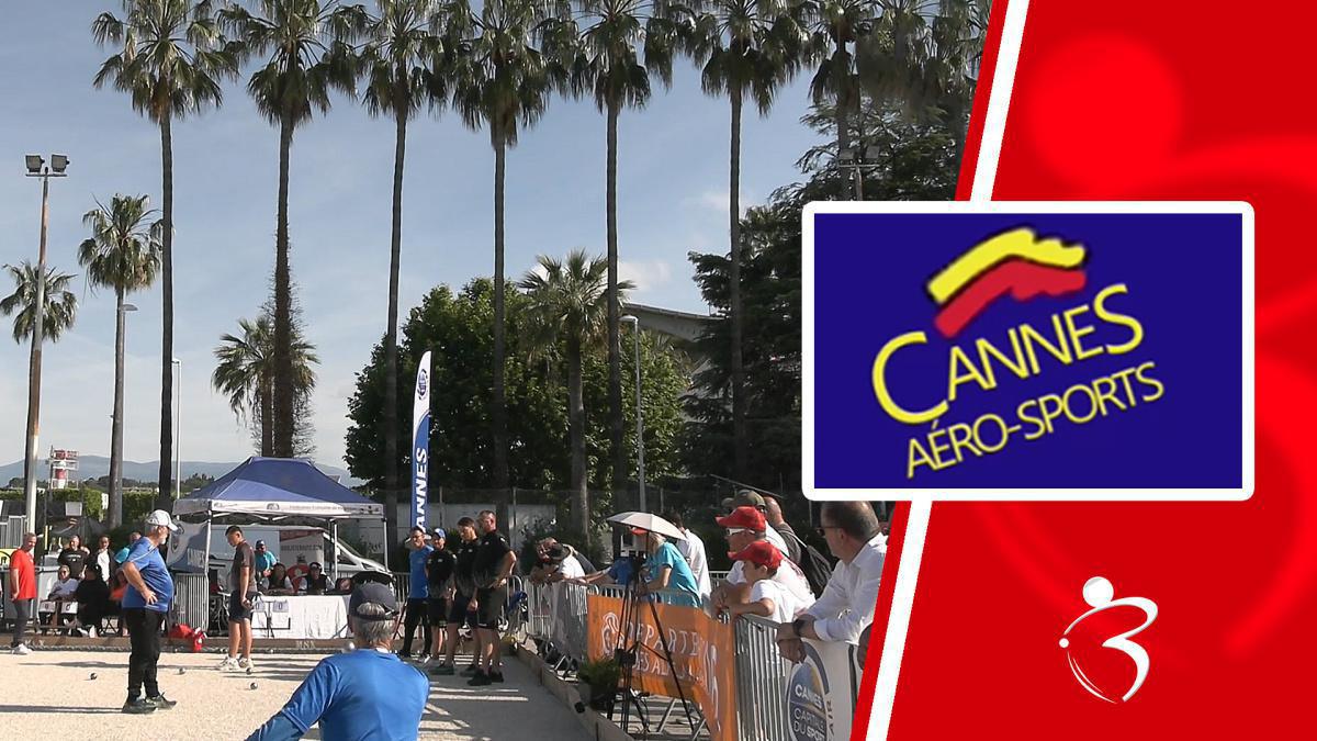 La série de vidéos "National triplette à pétanque de Cannes, TOP 1000 édition 2024" La série de vidéos "National triplette à pétanque de Cannes, TOP 1000 édition 2024"