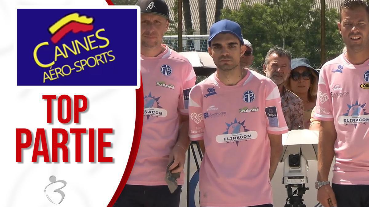 La série de vidéos "National triplette à pétanque de Cannes, TOP 1000 édition 2024" La série de vidéos "National triplette à pétanque de Cannes, TOP 1000 édition 2024"