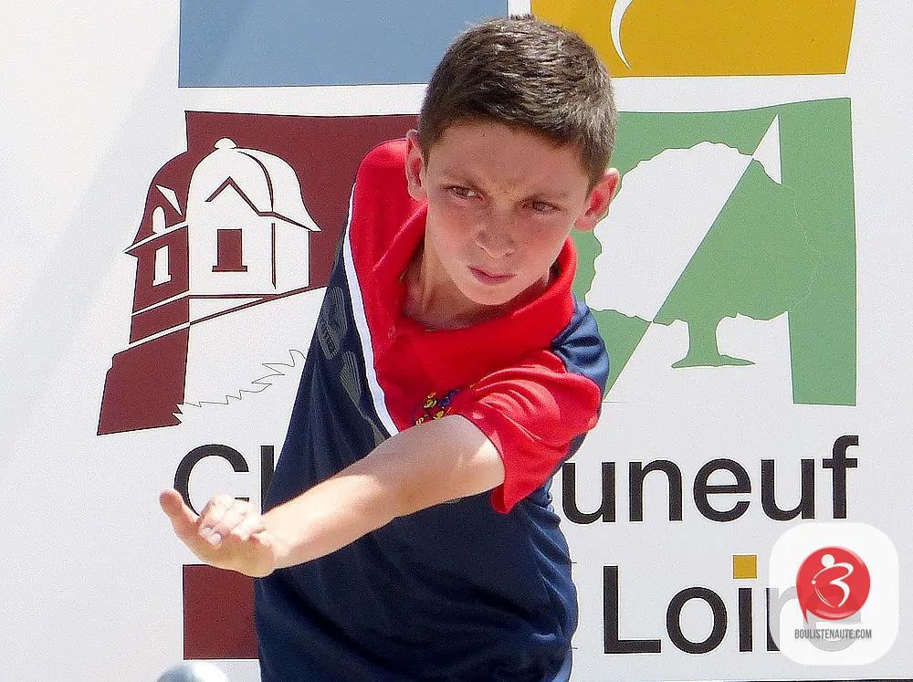 Soirée pétanque, vendredi à Châteauneuf-sur-Loire : Doublettes d'exception contre l'élite du Loiret Soirée pétanque, vendredi à Châteauneuf-sur-Loire : Doublettes d'exception contre l'élite du Loiret
