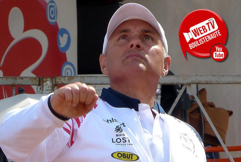 Pétanque à Châteauneuf, double messieurs Pétanque à Châteauneuf, double messieurs