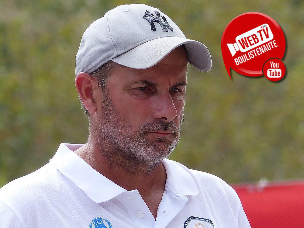 Pétanque à Châteauneuf, double messieurs Pétanque à Châteauneuf, double messieurs