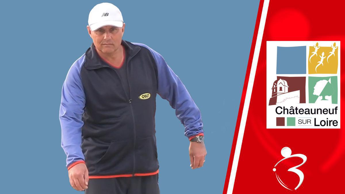 La série "National TOP doublettes à pétanque de Châteauneuf-sur-Loire, édition 2024" La série "National TOP doublettes à pétanque de Châteauneuf-sur-Loire, édition 2024"