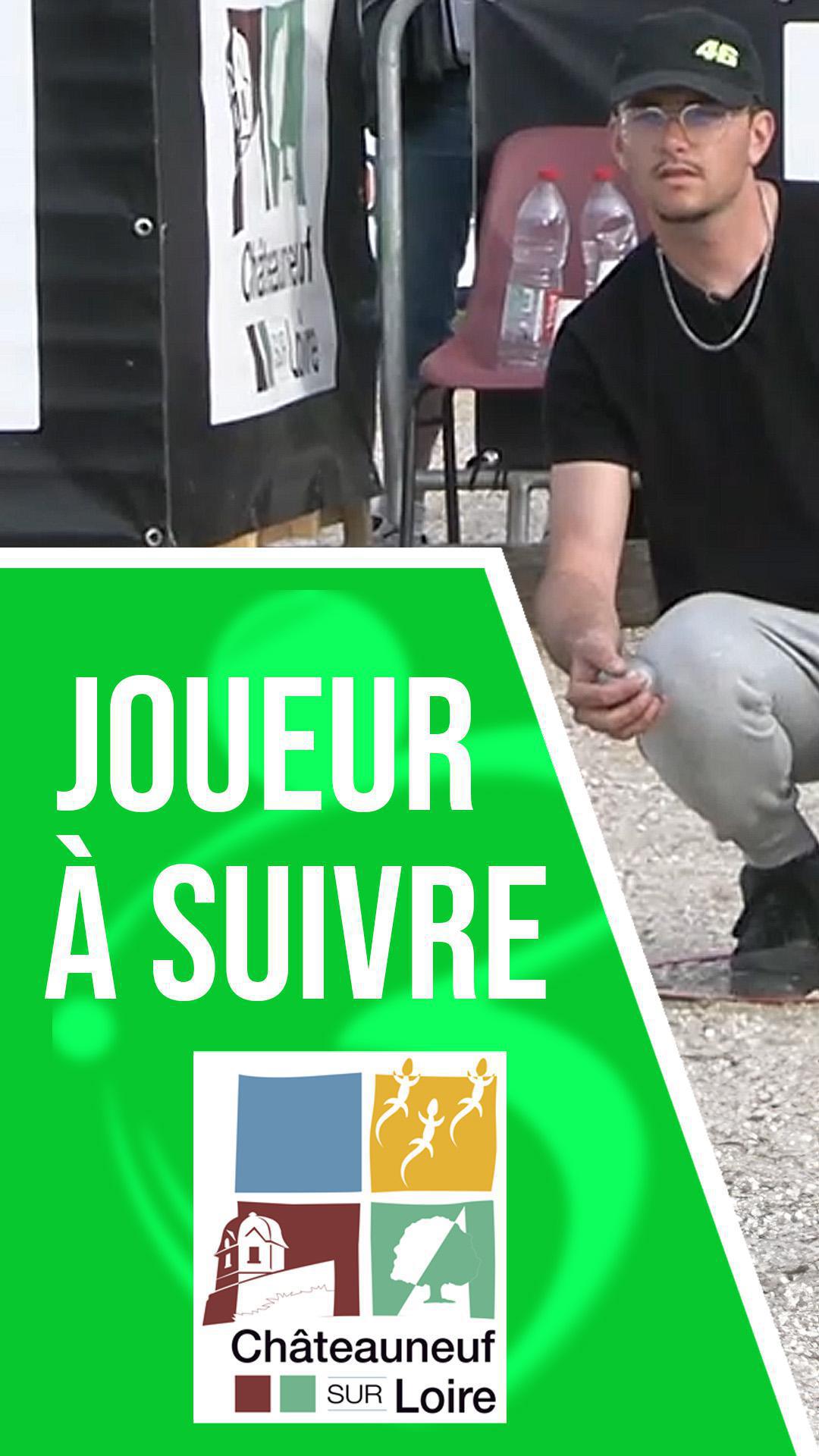 💪 Jules-Enée MANCHON-ROUDON joueur de pétanque à suivre : National TOP doublettes de Châteauneuf-sur-Loire 2024 💪 Jules-Enée MANCHON-ROUDON joueur de pétanque à suivre : National TOP doublettes de Châteauneuf-sur-Loire 2024