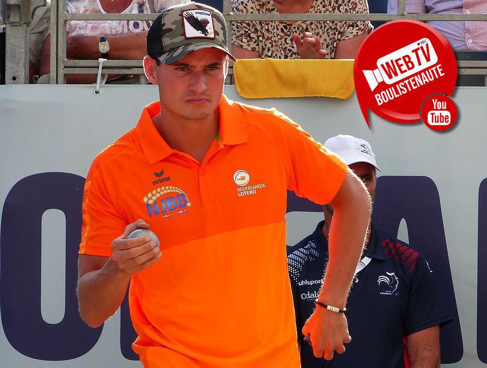 Pétanque : Martigny au centre de l'Europe Pétanque : Martigny au centre de l'Europe