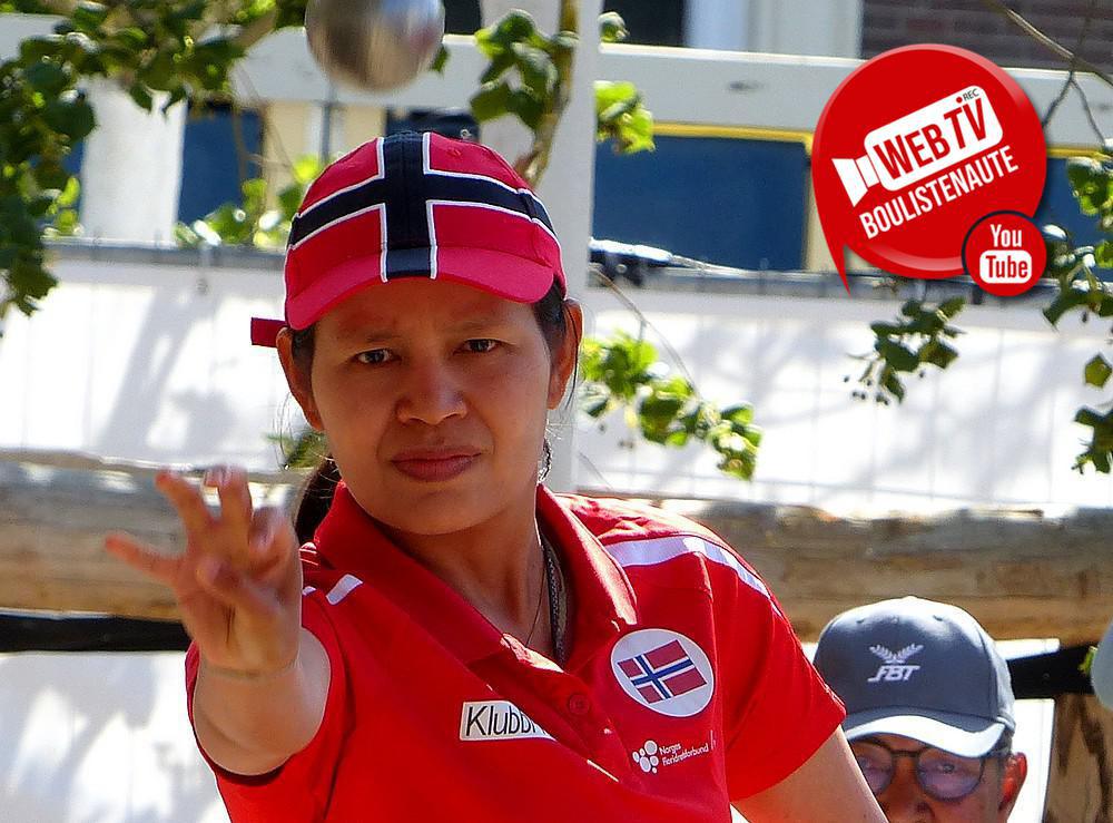 Pétanque : Martigny au centre de l'Europe