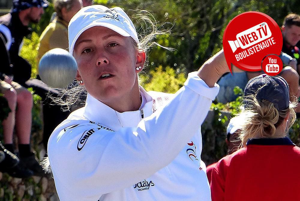 Pétanque : Martigny au centre de l'Europe Pétanque : Martigny au centre de l'Europe