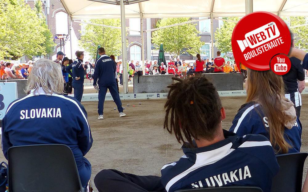 Pétanque : Martigny au centre de l'Europe