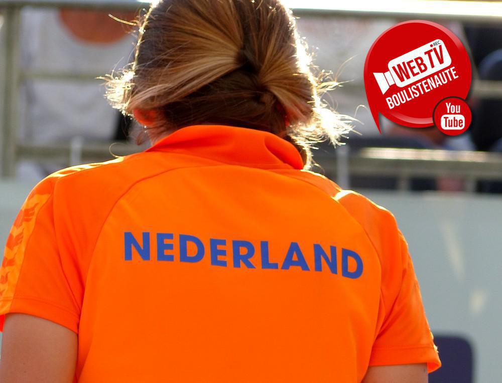 Pétanque : Martigny au centre de l'Europe Pétanque : Martigny au centre de l'Europe