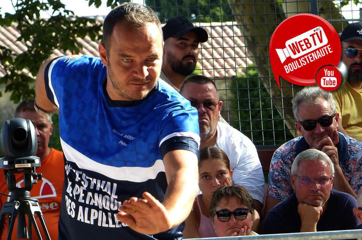 Résultats du sondage : Vos favoris pour le Championnat d'Europe de pétanque tête-à-tête messieurs 2024 Résultats du sondage : Vos favoris pour le Championnat d'Europe de pétanque tête-à-tête messieurs 2024