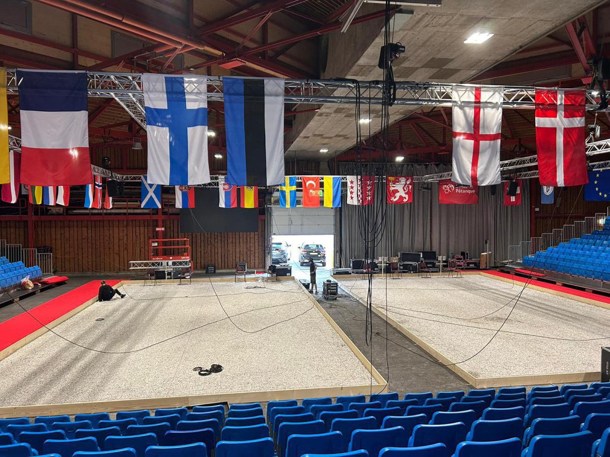 Résultats du sondage : Vos favoris pour le Championnat d'Europe de pétanque tête-à-tête messieurs 2024 Résultats du sondage : Vos favoris pour le Championnat d'Europe de pétanque tête-à-tête messieurs 2024