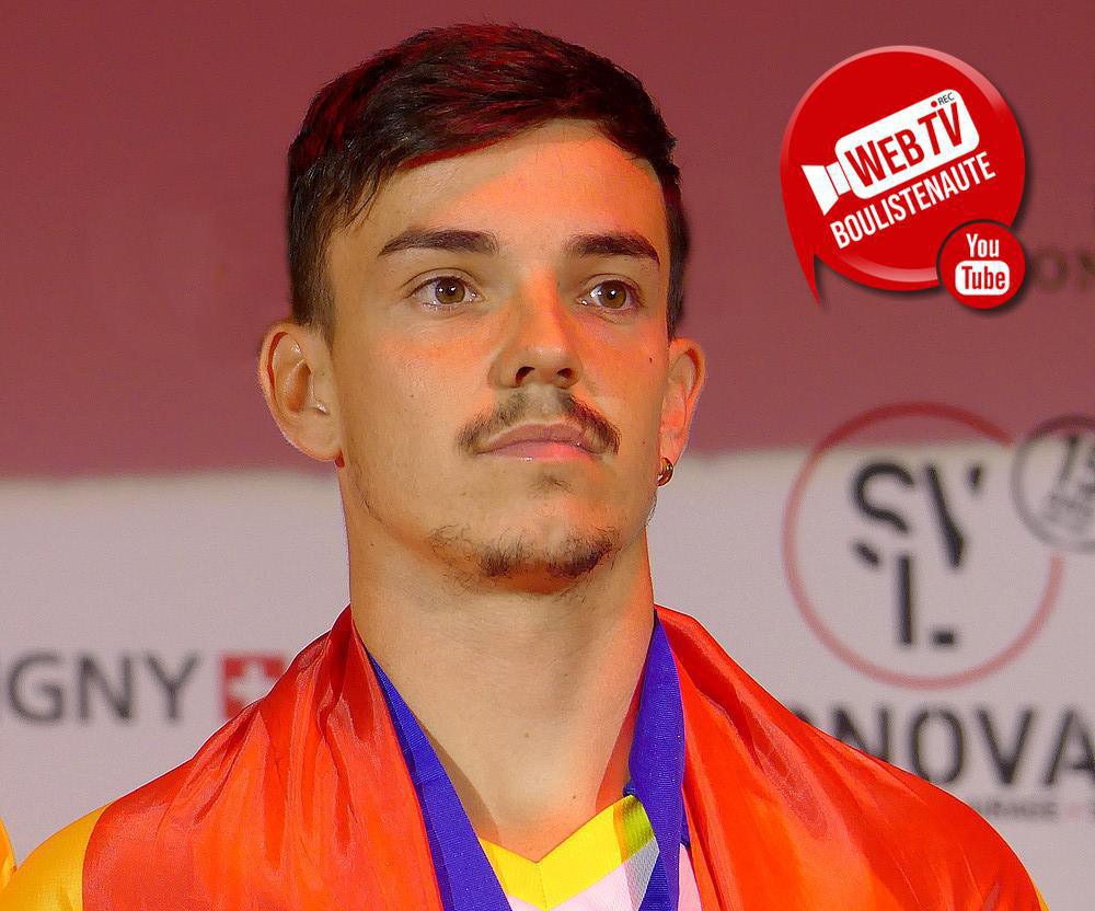 Pétanque : L’Europe en fête Pétanque : L’Europe en fête